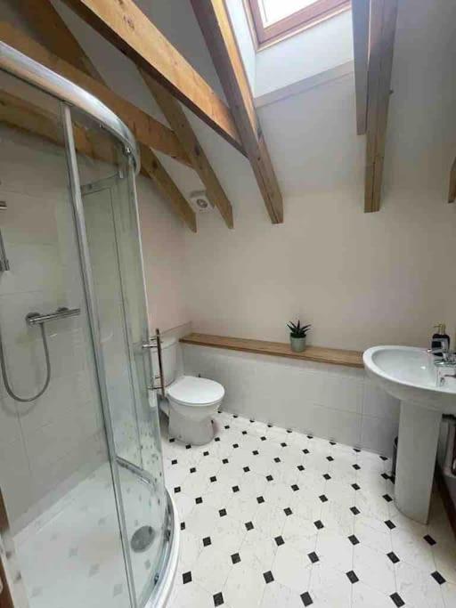 Charming Norfolk Barn Conversion In Barnham Broom Norwich Esterno foto