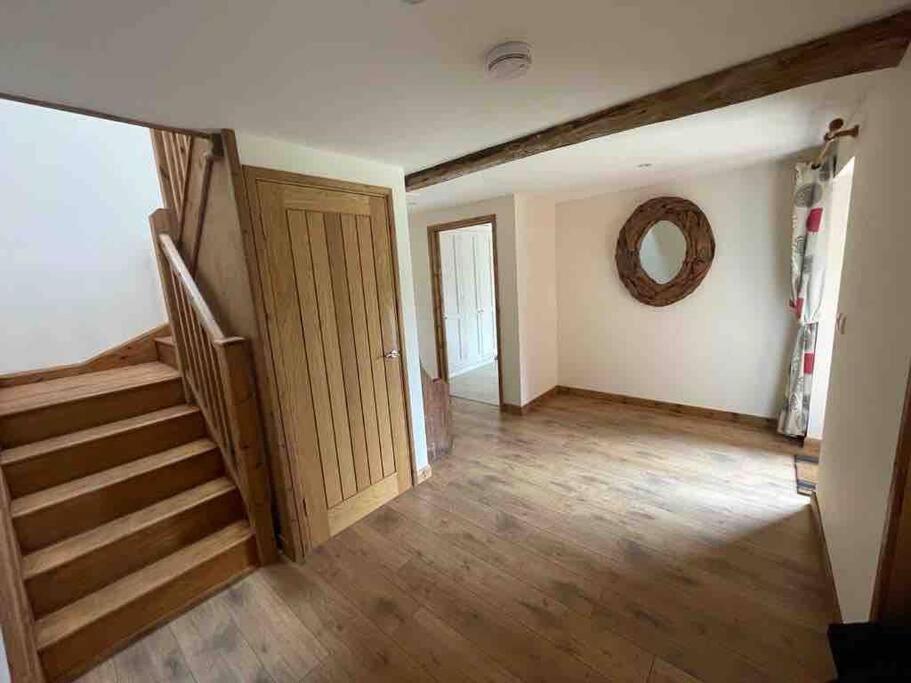 Charming Norfolk Barn Conversion In Barnham Broom Norwich Esterno foto